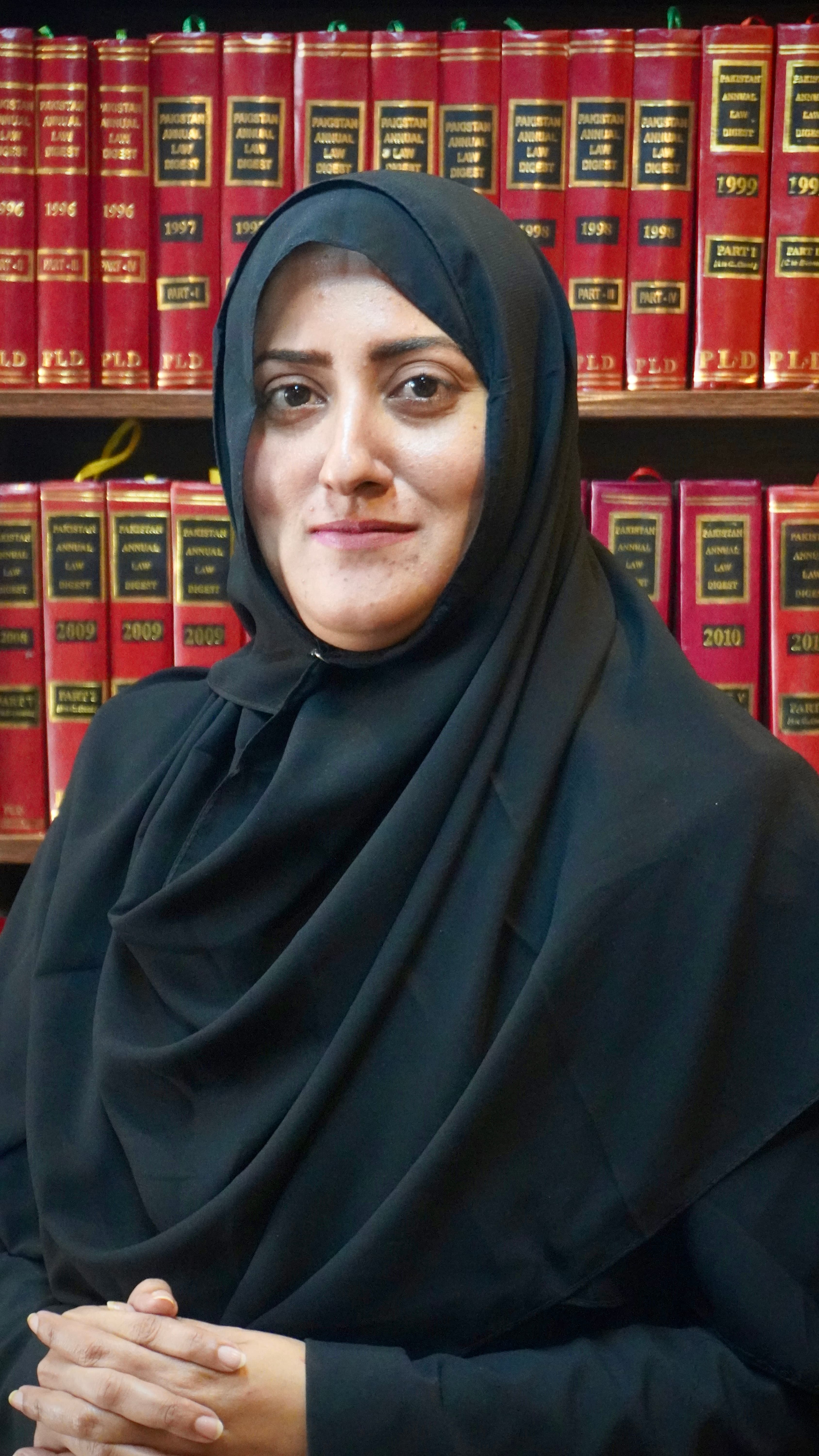 Hina Ahmed