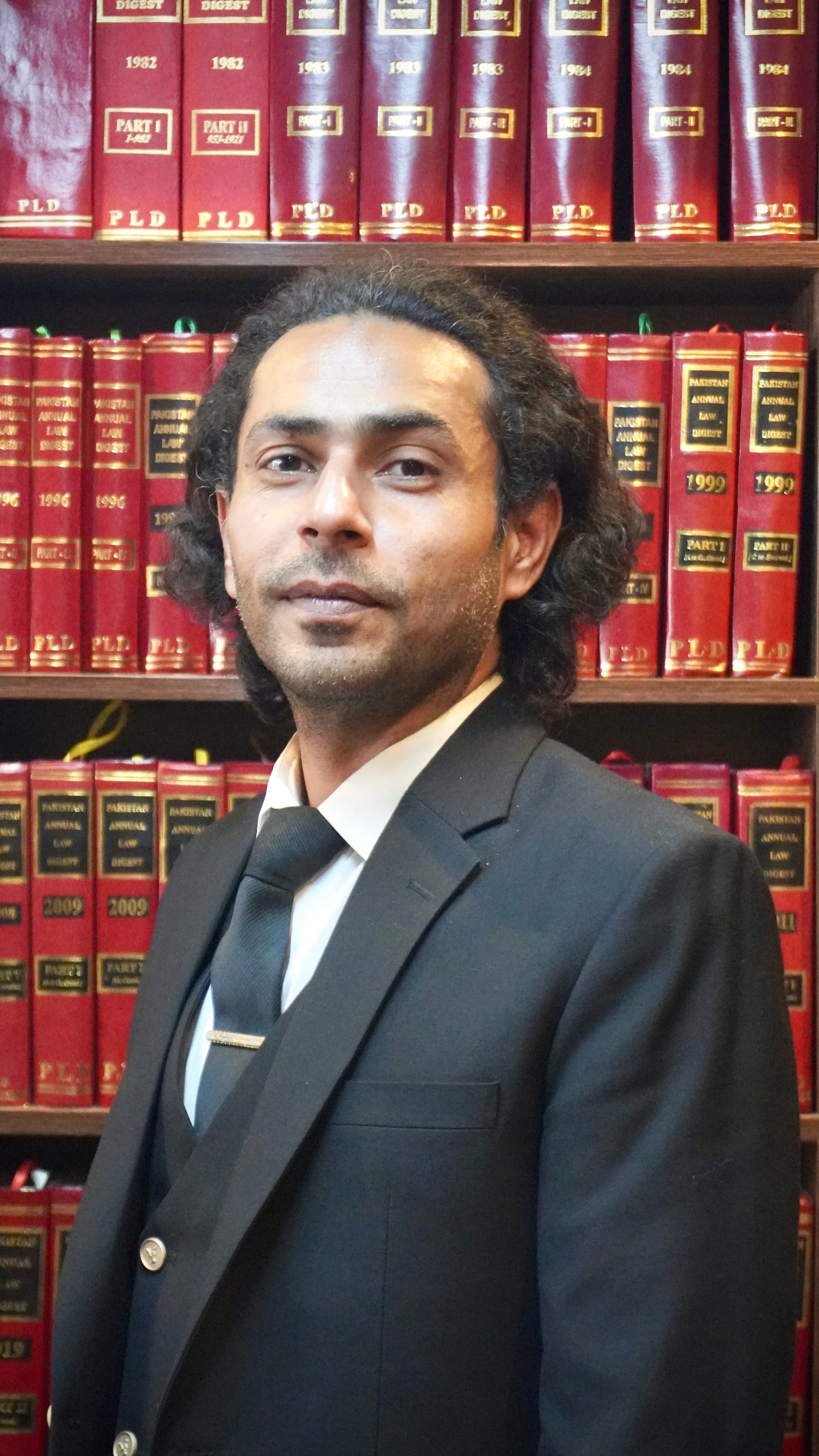 Muhammad Ali Haider