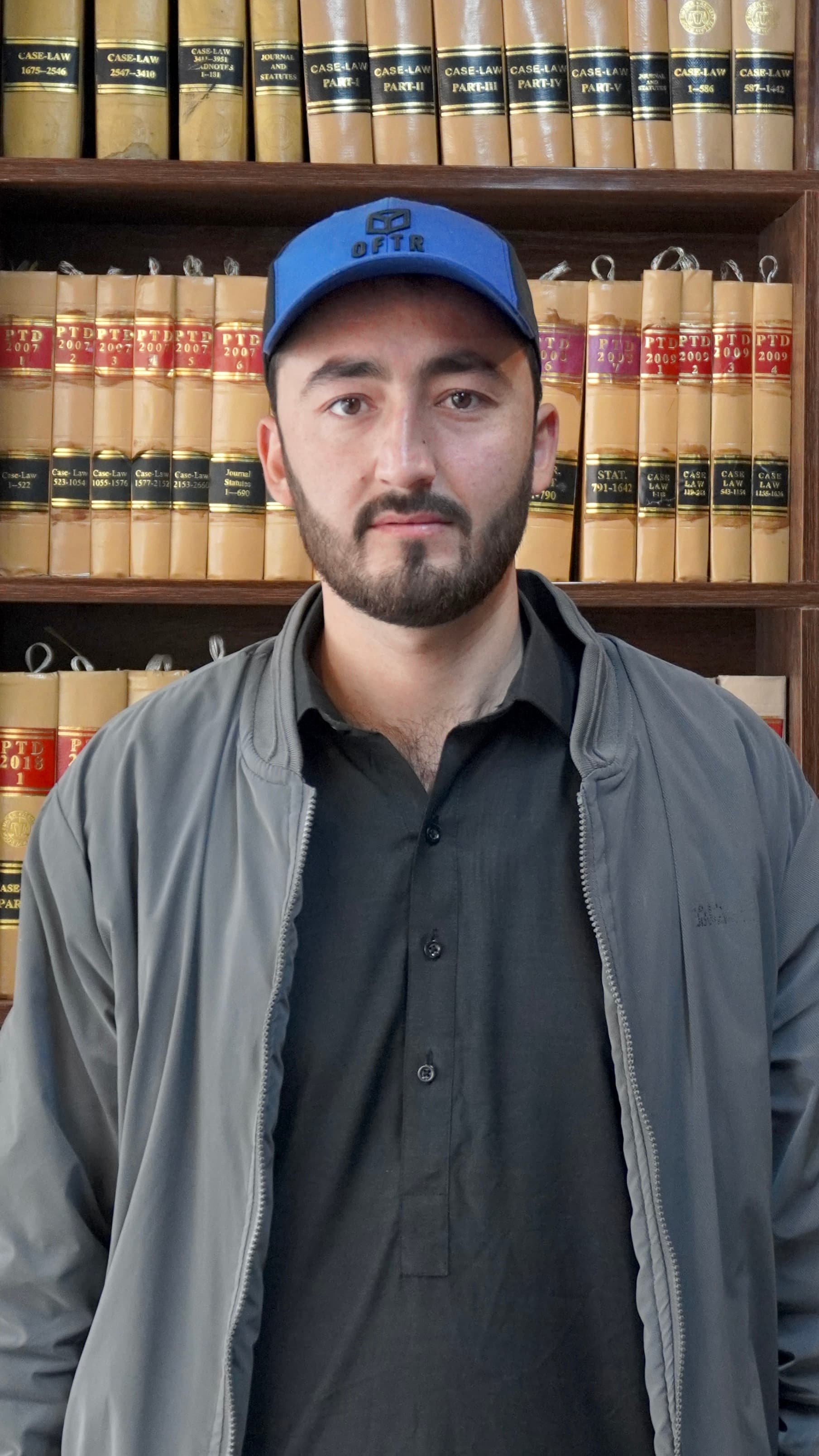 Mujeeb Ur Rehman