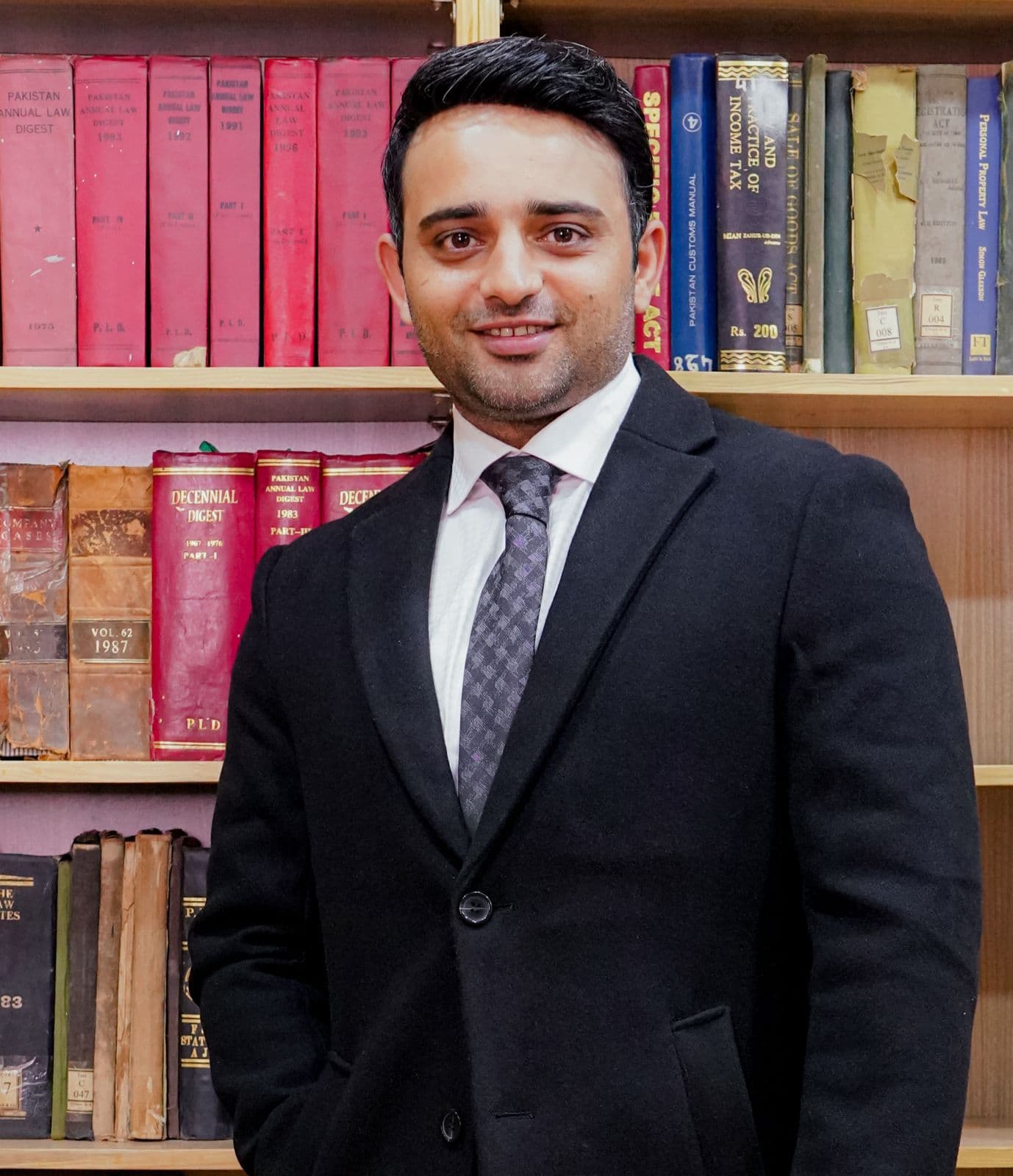 Hamza Ali Chaudhary