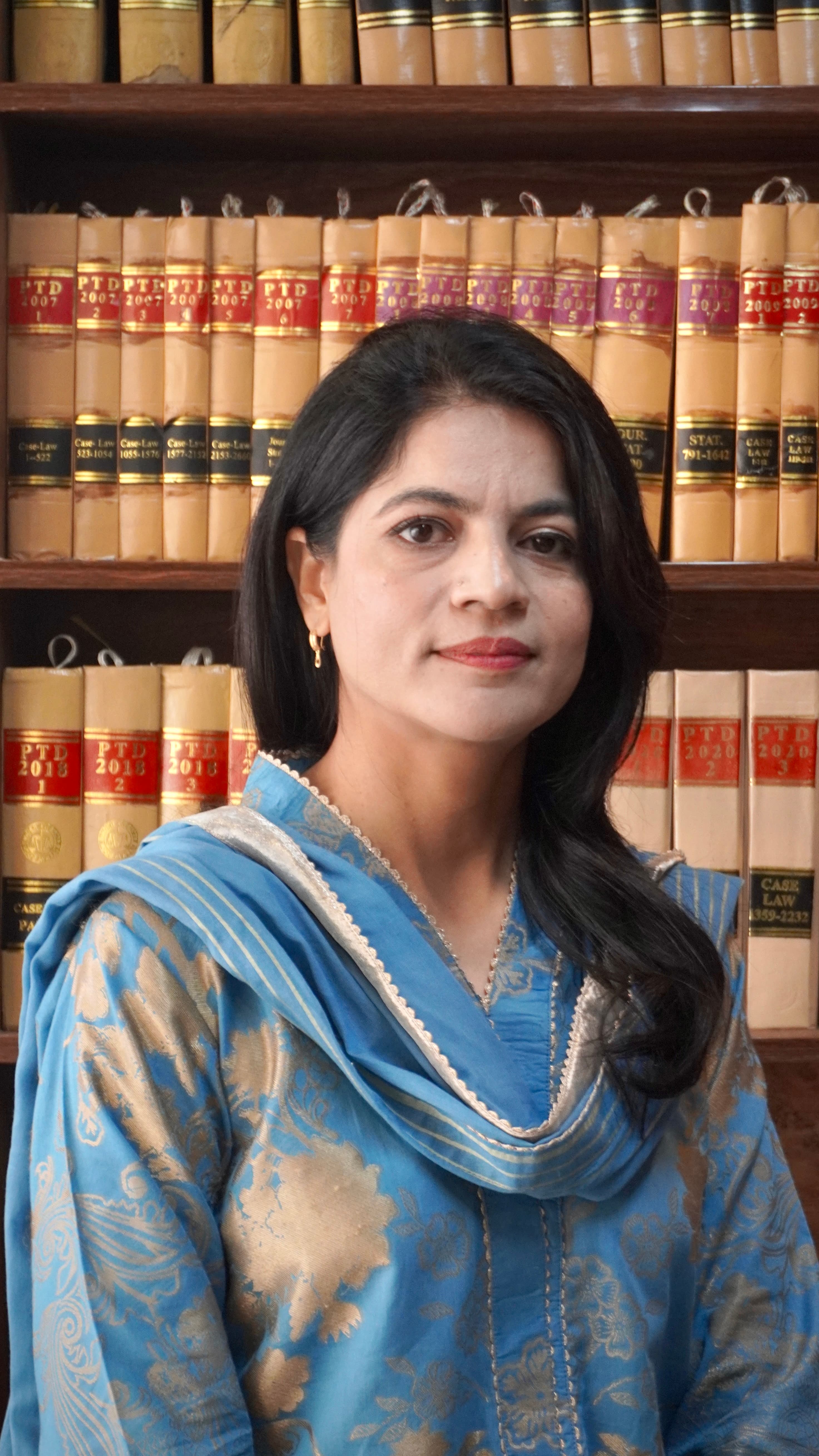 Farhat Jamil